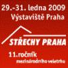 střechy praha